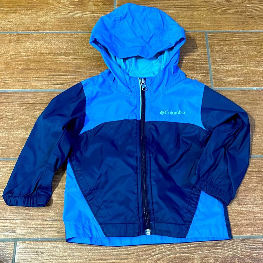 Columbia Toddler Windbreaker 2T